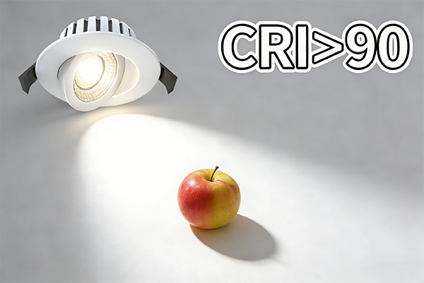 Ideal CRI for LED: Why It Matters?