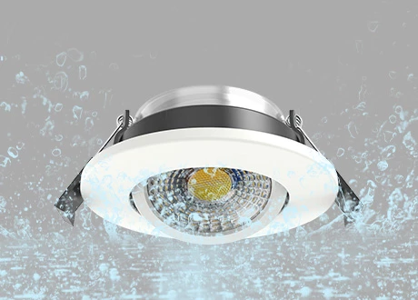 COB downlight IP65 Waterproof 