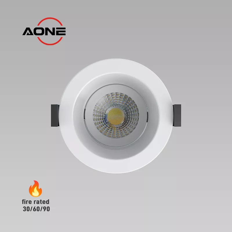 anti-glare downlight DL97