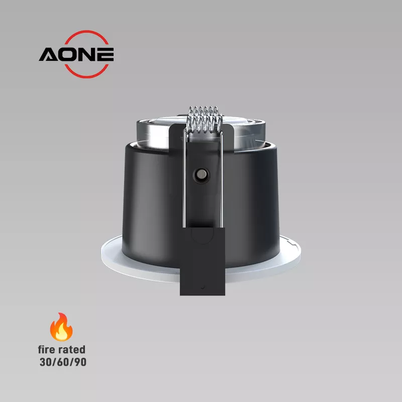 anti-glare downlight DL97
