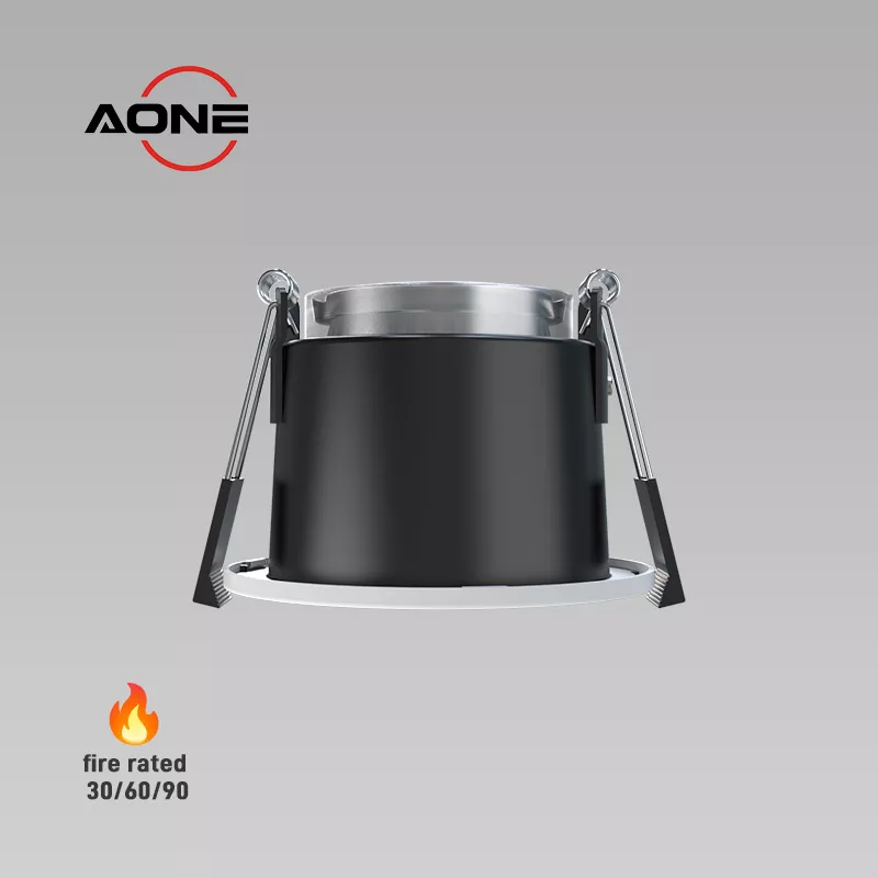 anti-glare downlight DL97