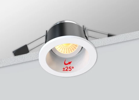 Downlight 4CCT ANTI-GLARE