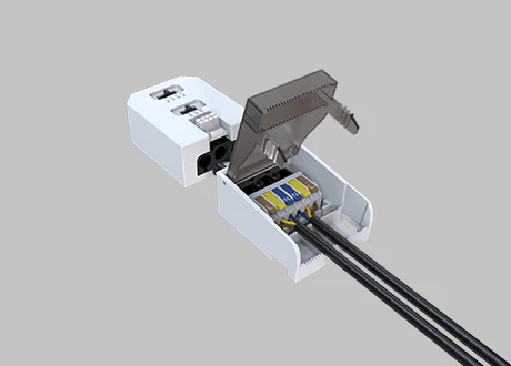 downlight Tool-Free Quick Install