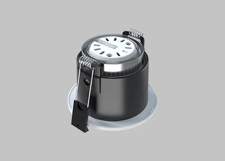 downlight steel material