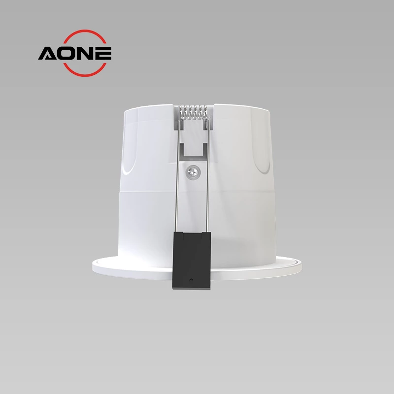 anti glare PC downlight