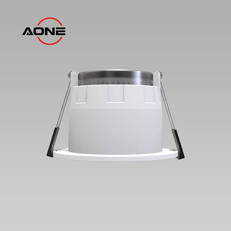 Anti glare UGR<19 LED Spotlight
