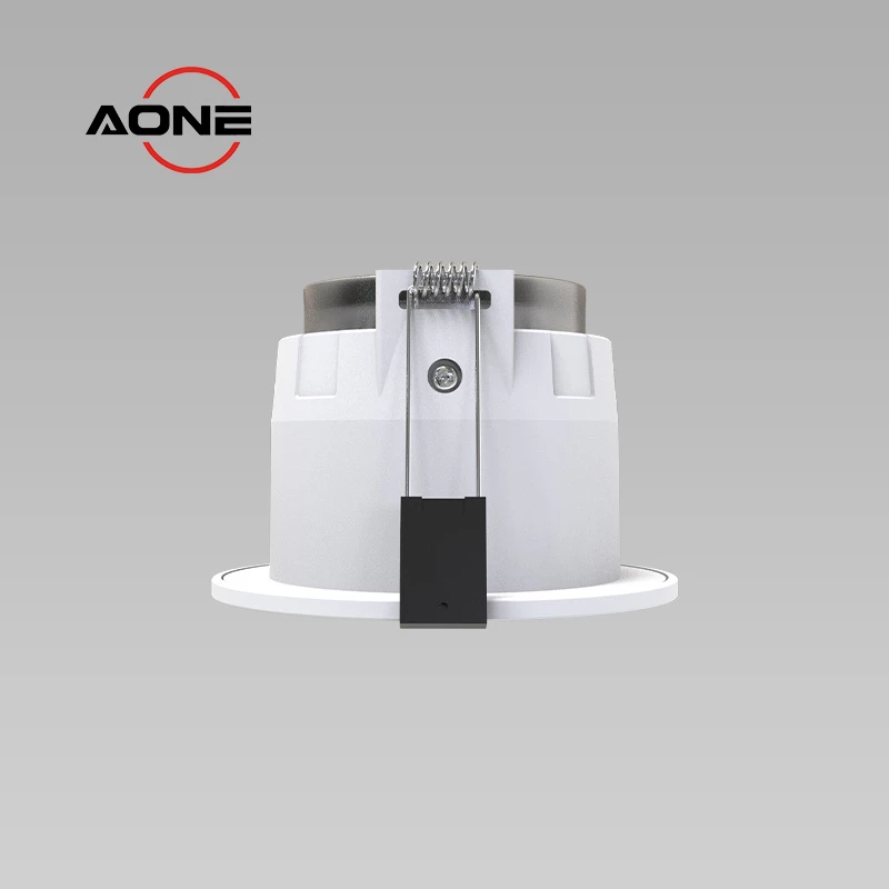 Anti glare UGR<19 LED Spotlight