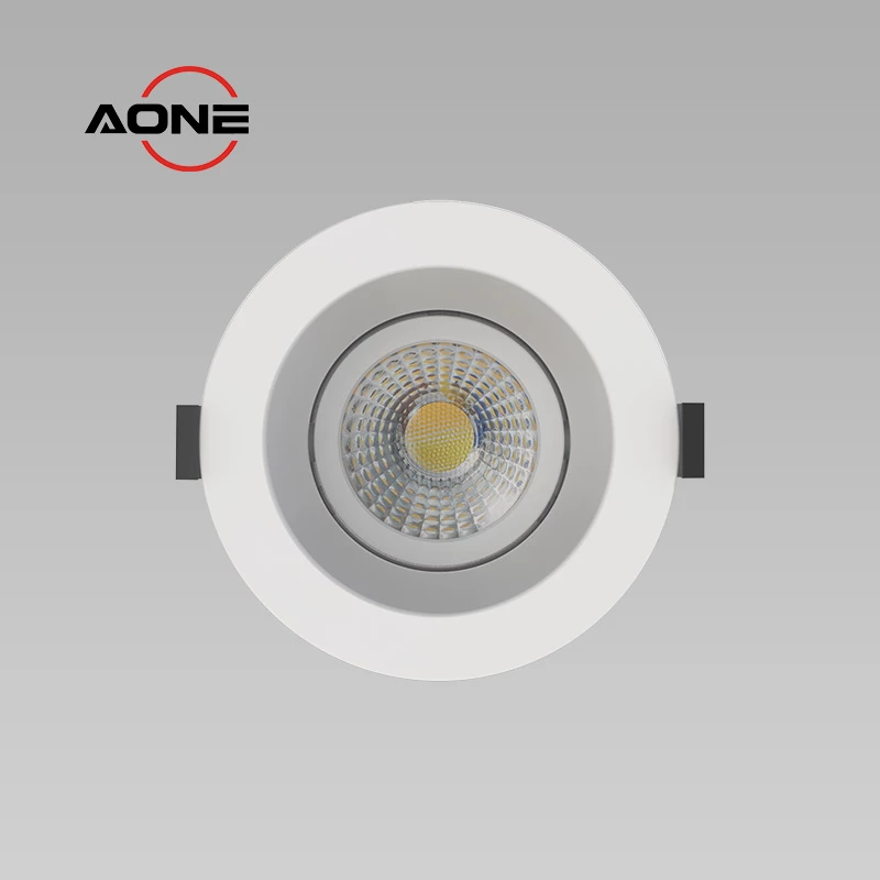 Anti glare UGR<19 LED Spotlight