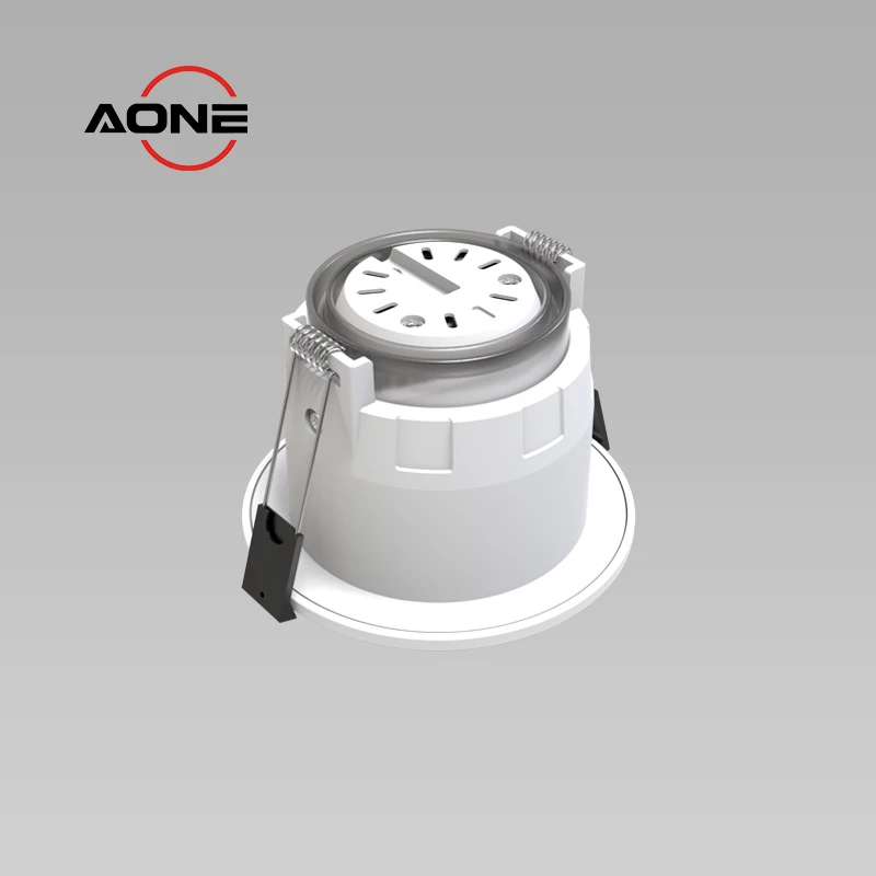 Anti glare UGR<19 LED Spotlight