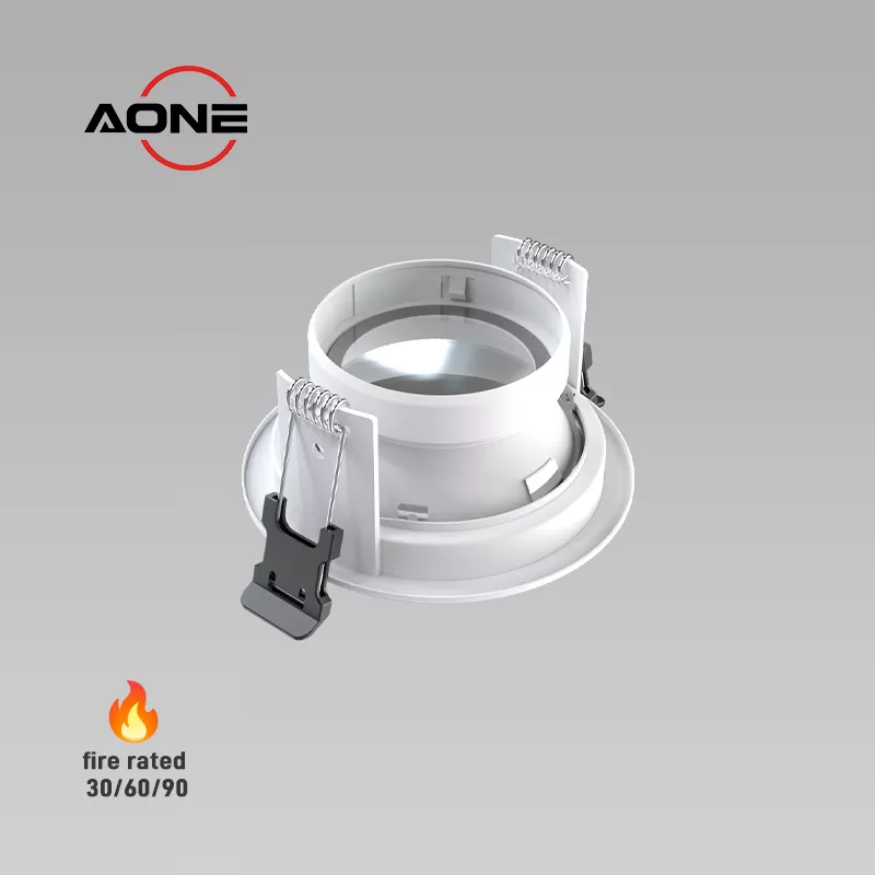 IP65 Recessed Fixed Downlight Fitting