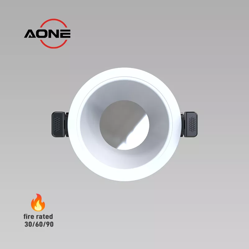 IP65 Recessed Fixed Downlight Fitting
