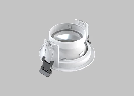 Steel Material Downlight Fitting