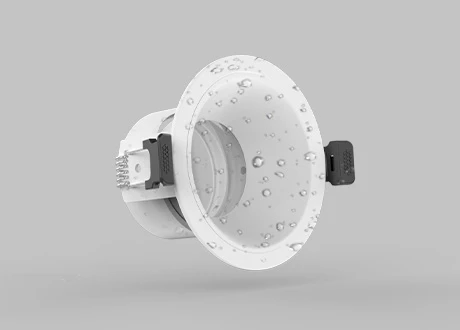 downlight fitting IP65 RATED