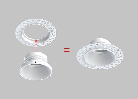 Fire Rated Fitting IP65