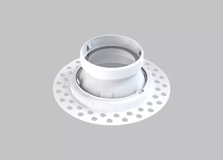 Steel Material Downlight Fitting