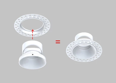 Fire Rated Fitting IP65