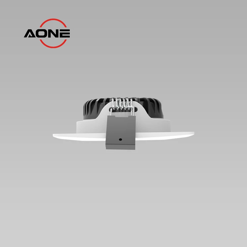 Square COB Spotlight Adjustable