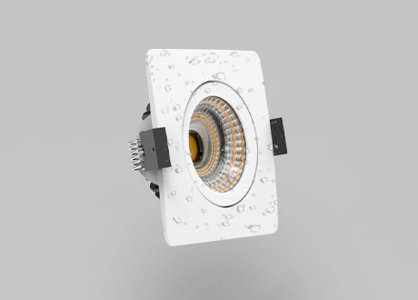 Spotlight IP44 waterproof