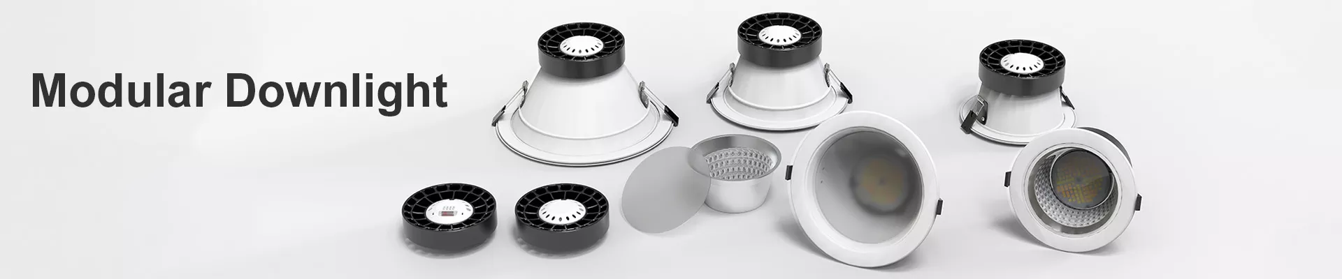 Modular Downlight