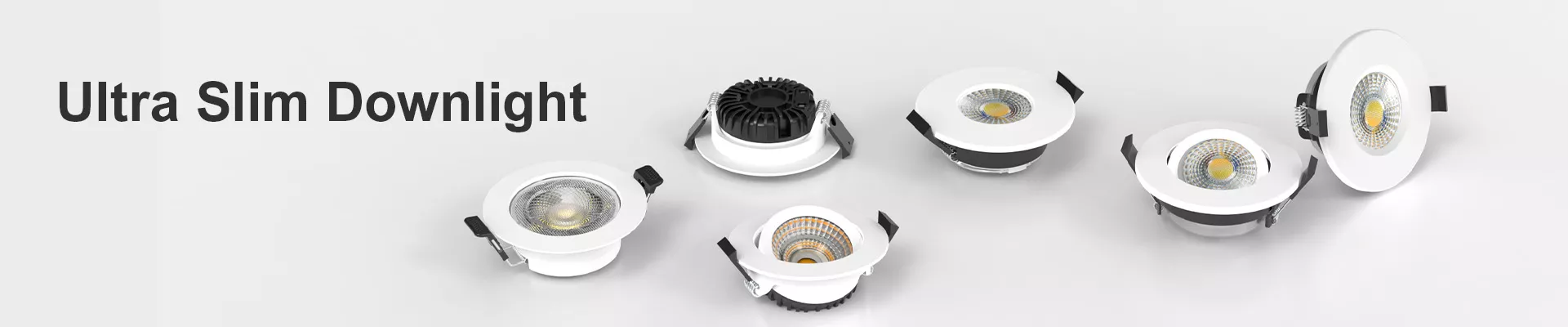 Ultra Slim Downlight