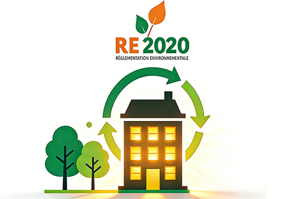 French RE2020 & BBC : LED Downlight Selection 