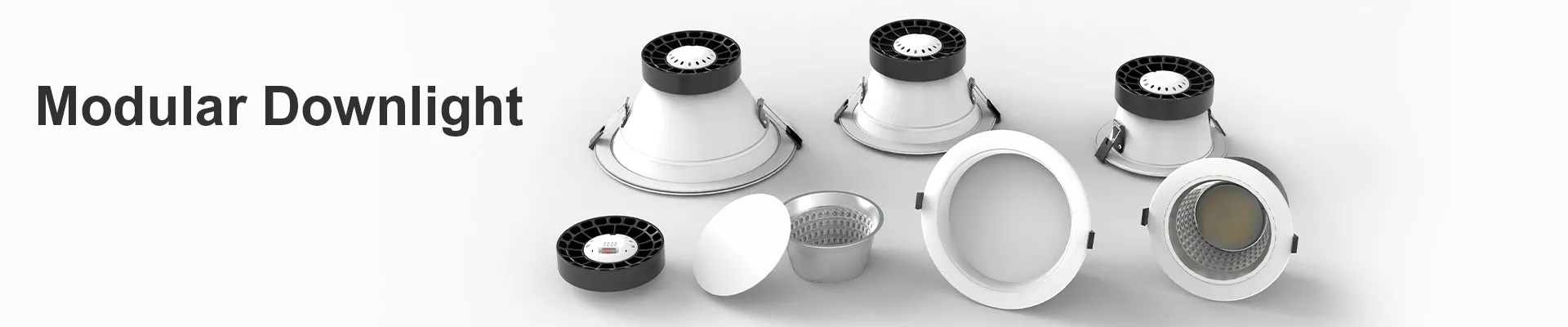 Modular Downlight