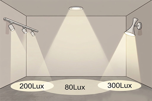 What is Lux and Why It Matters for Lighting Projects ?