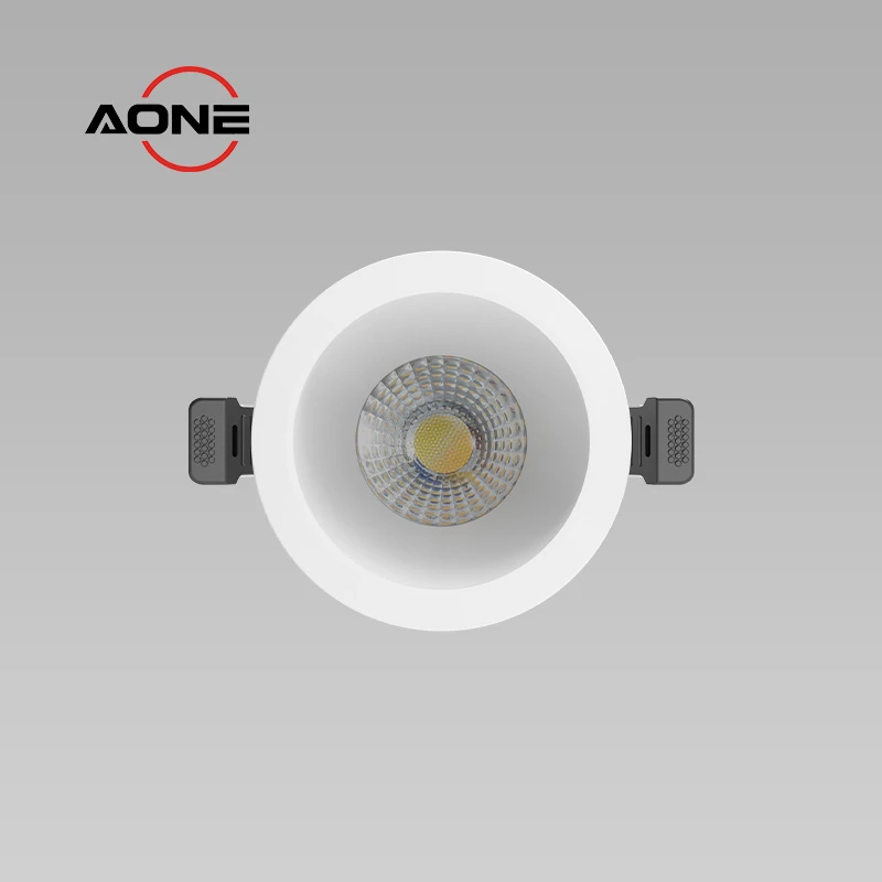 Anti-glare UGR < 19 LED Downlight 