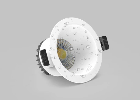 anti-glare downlight IP65 Waterproof