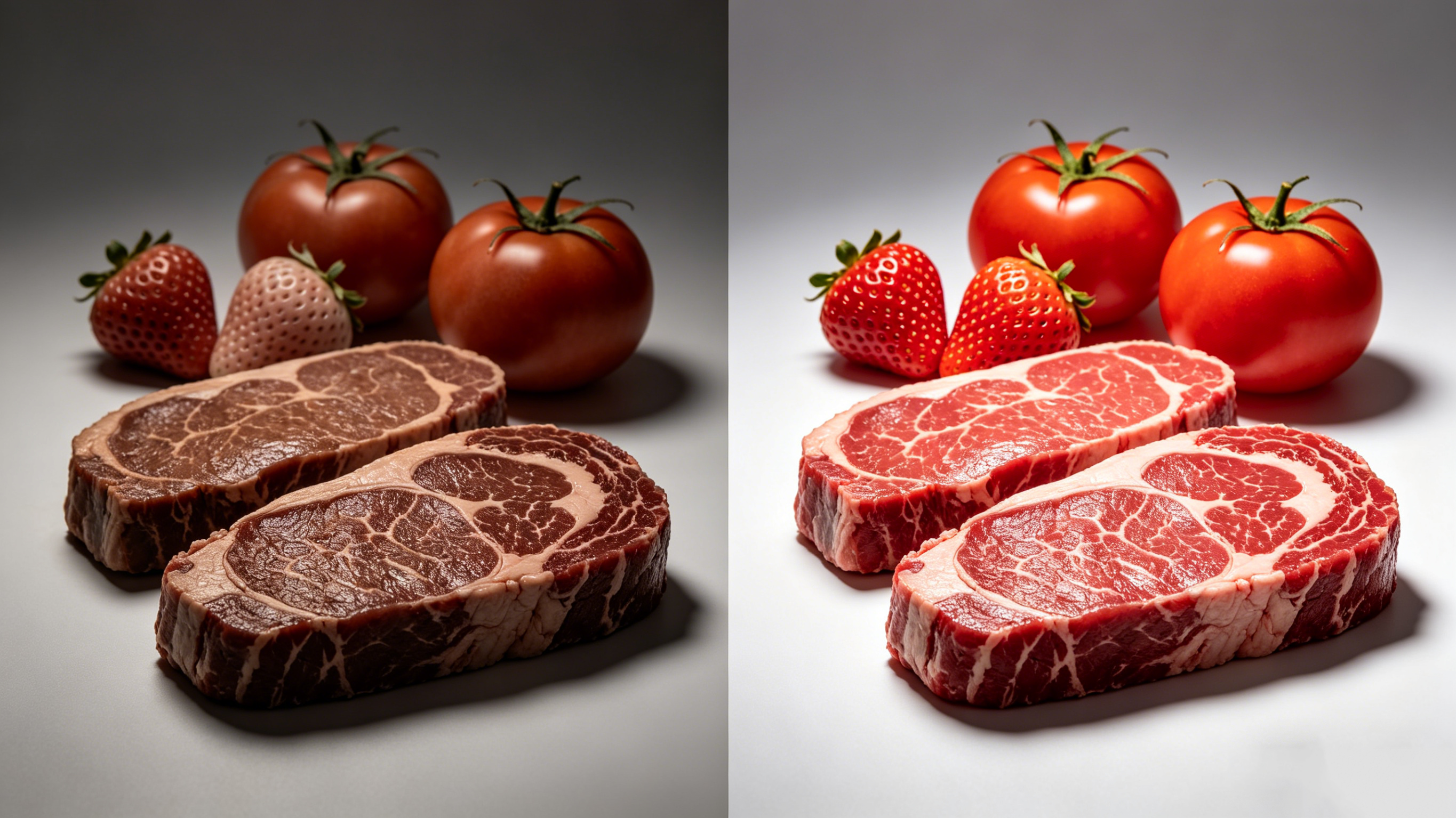 High R9 vs Low R9 Lighting Comparison