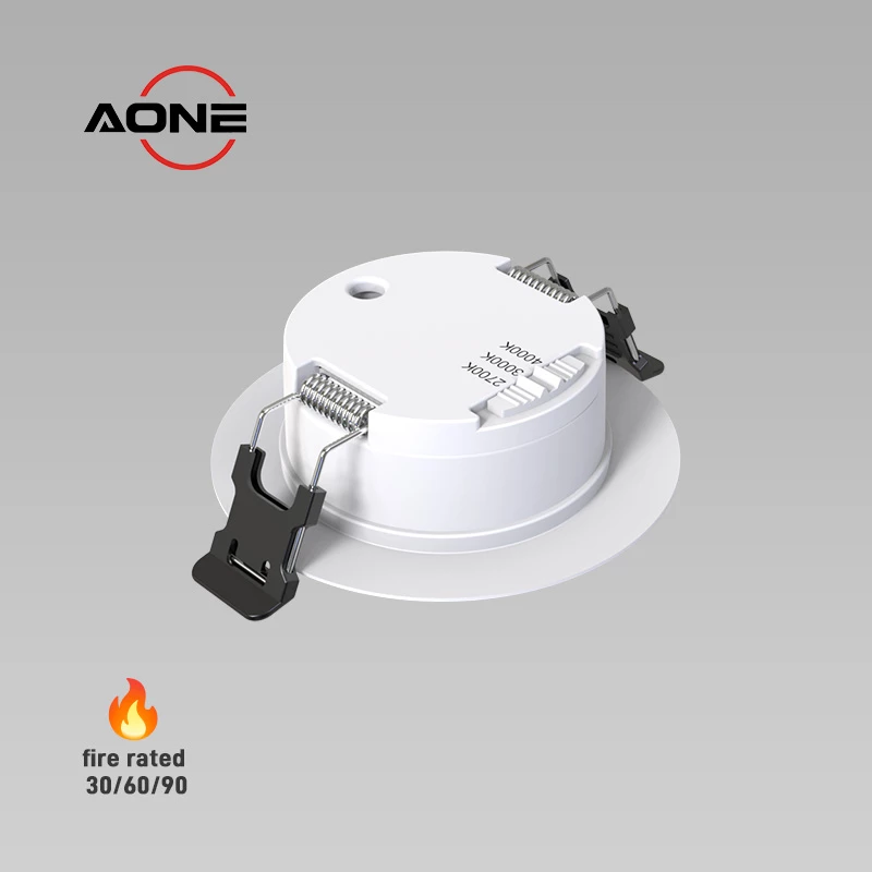5W downlight Diffuser  IP65