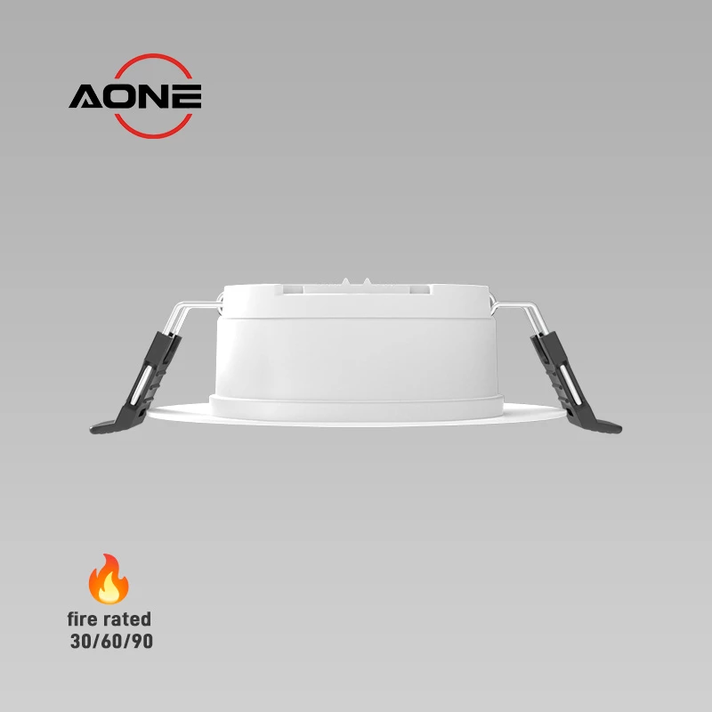 5W downlight Diffuser  IP65