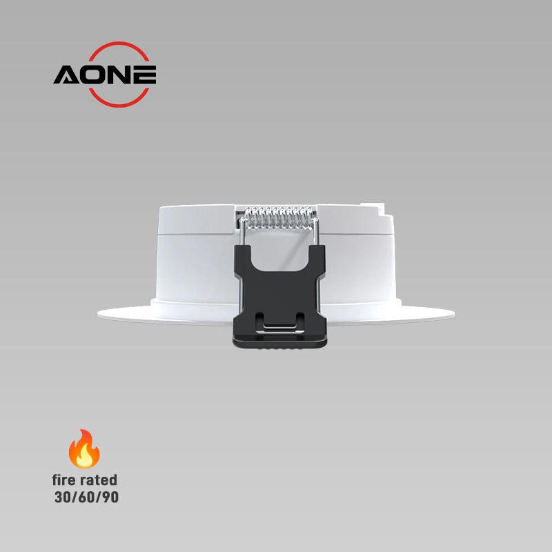 5W downlight Diffuser  IP65