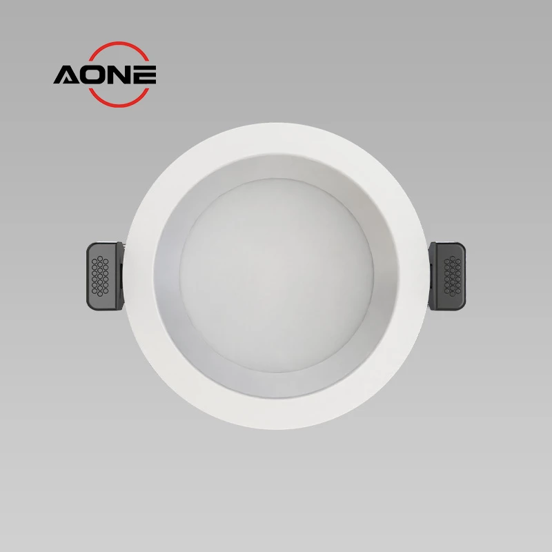anti-glare downlight Diffuser  IP65