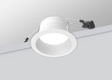 5W downlight Diffuser Opal