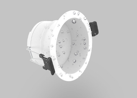 COB downlight IP65 Waterproof 