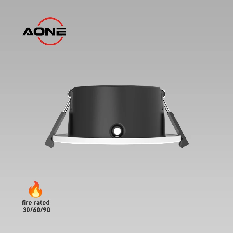 DALI Downlight DT6 & DT8 dim