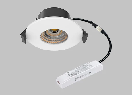 dali downlight dali-2 dimmable driver