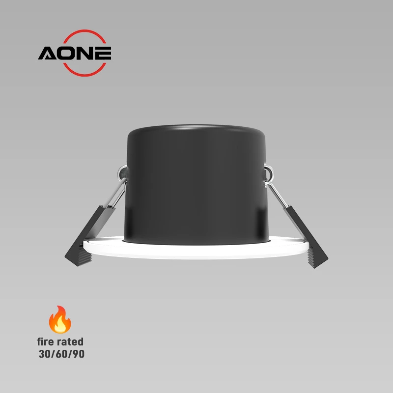 DALI downlight DT6 & DT8 Optional Dimming