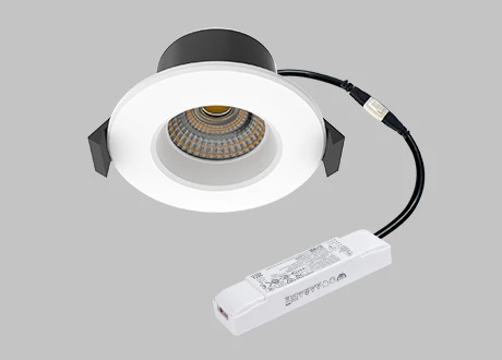 dali downlight dali-2 dimmable driver