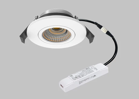 dali downlight dali-2 dimmable driver