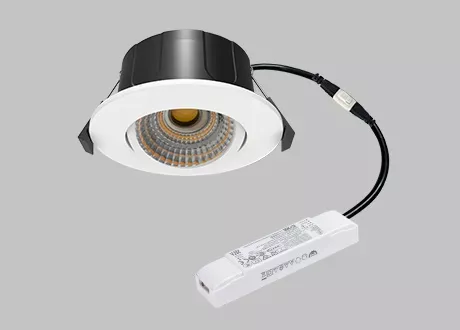 dali downlight dali-2 dimmable driver