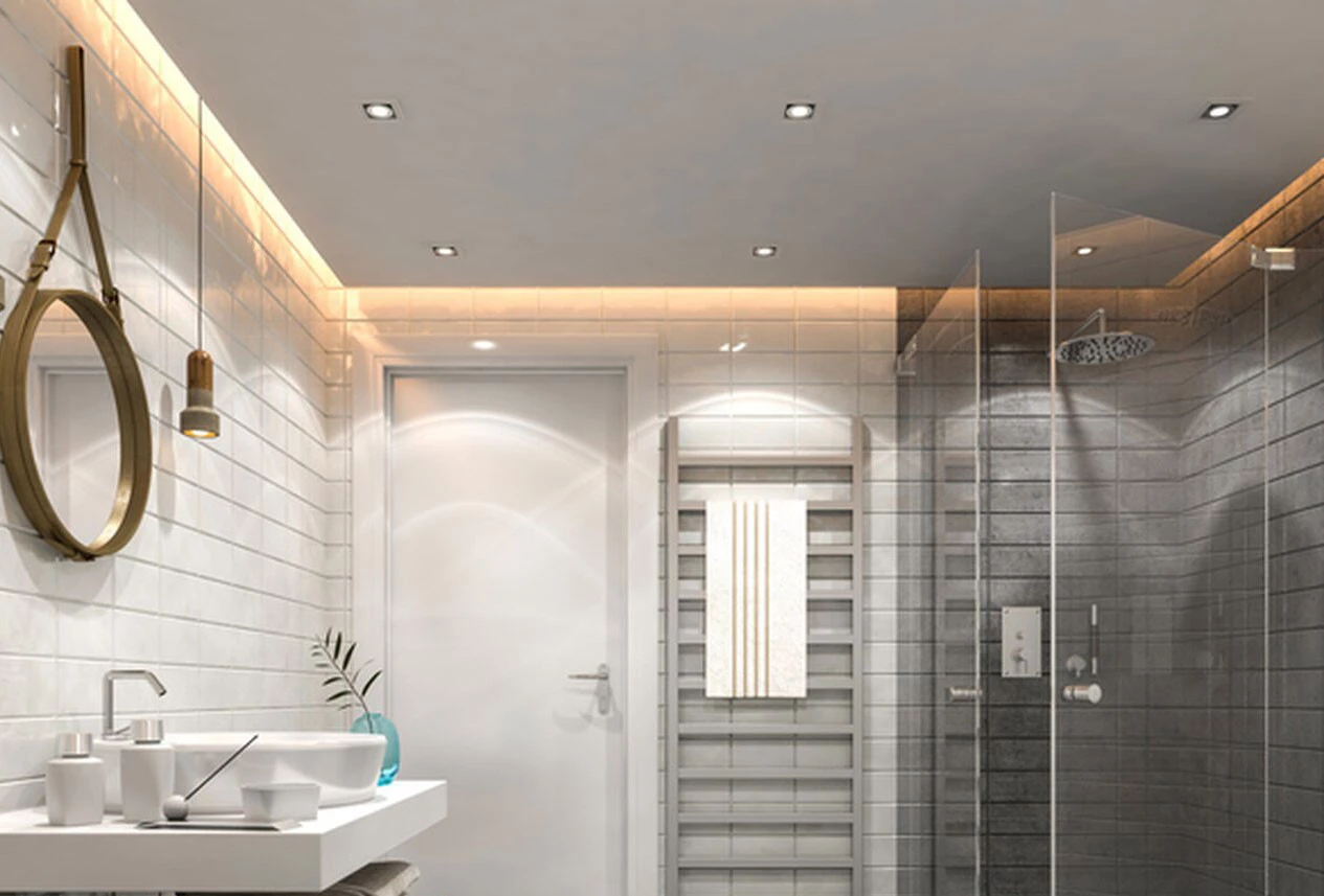 Fireproof Downlight Manufacturer