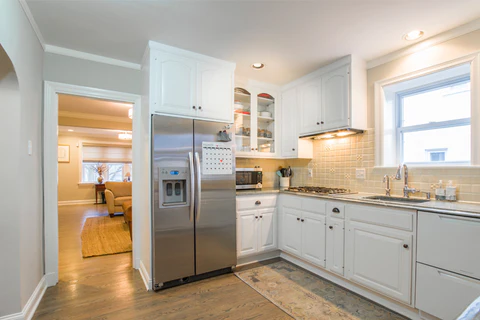 Kitchen LED Downlights