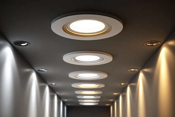 The Importance of High-Quality LED Downlights in Modern Interior Design