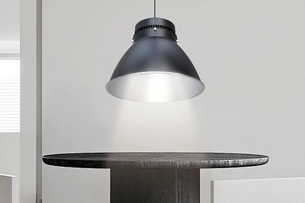 Dimmable Deco High Bay Lighting Solution