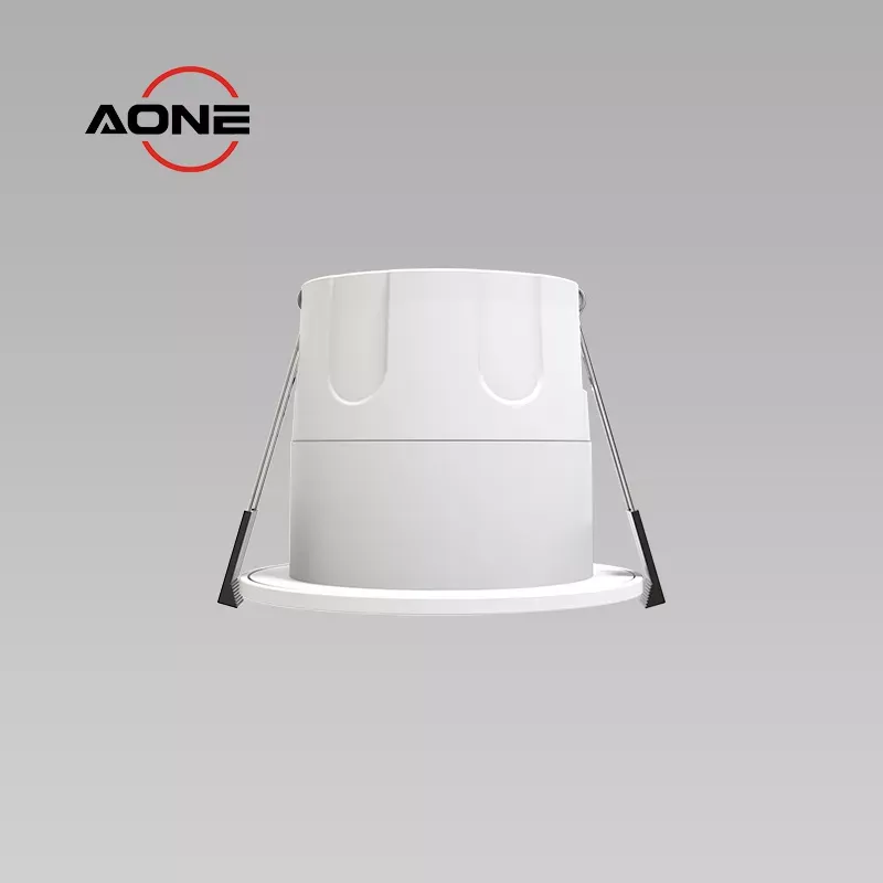 Anti Glare IP65 Adjustable Downlight 