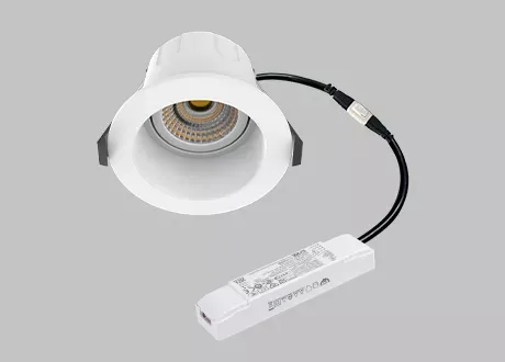 dali downlight dali-2 dimmable driver