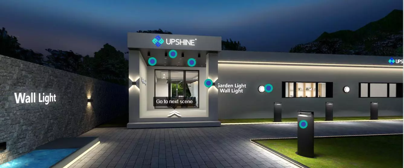 Upshine Lighting