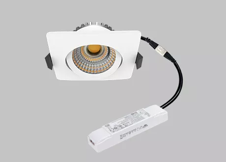 dali downlight dali-2 dimmable driver